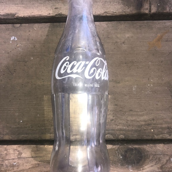 Coke bottles - Picture 2 of 2